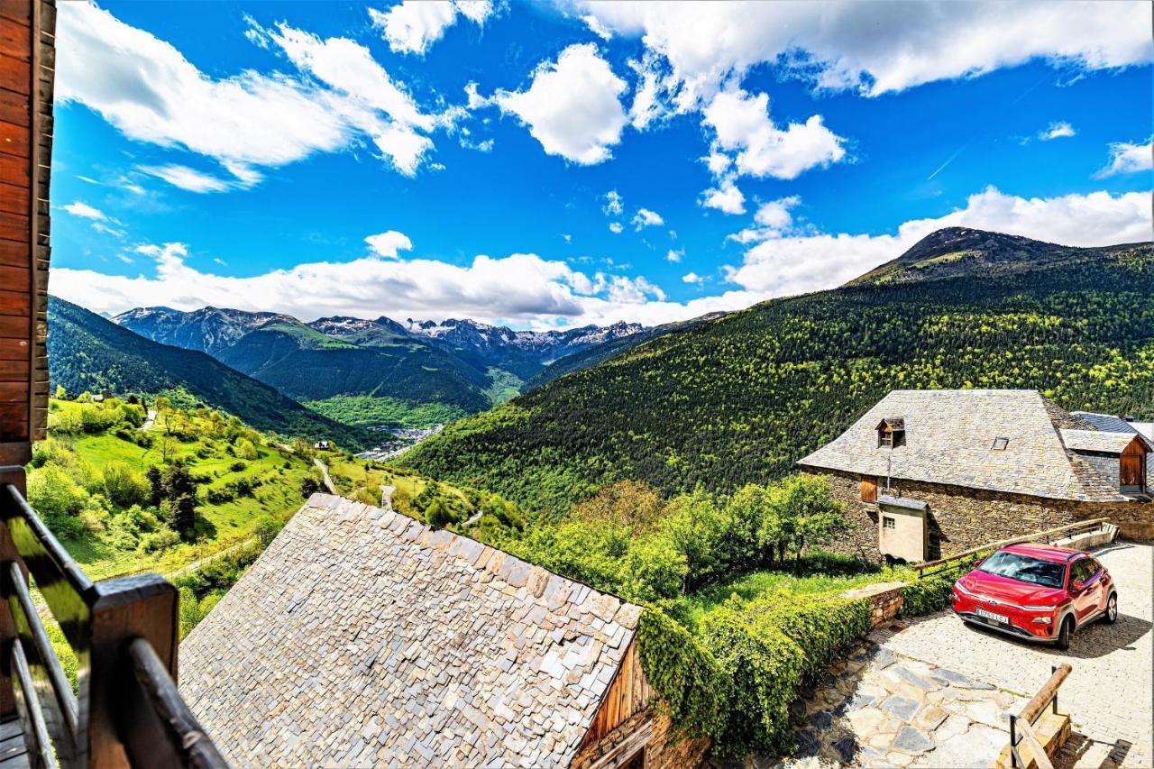 Apartamentos Aran Montcorbau ภายนอก รูปภาพ