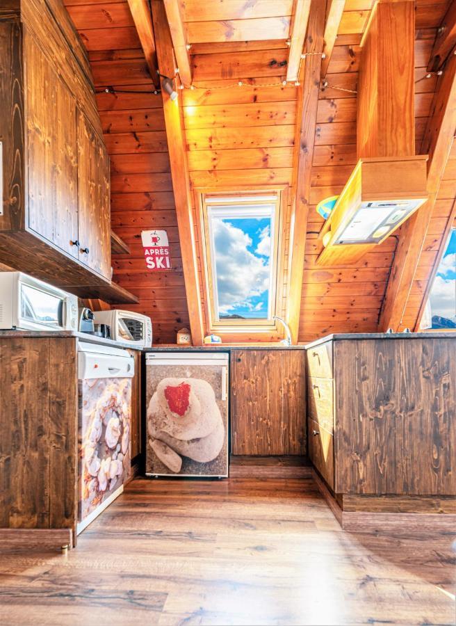 Apartamentos Aran Montcorbau ภายนอก รูปภาพ