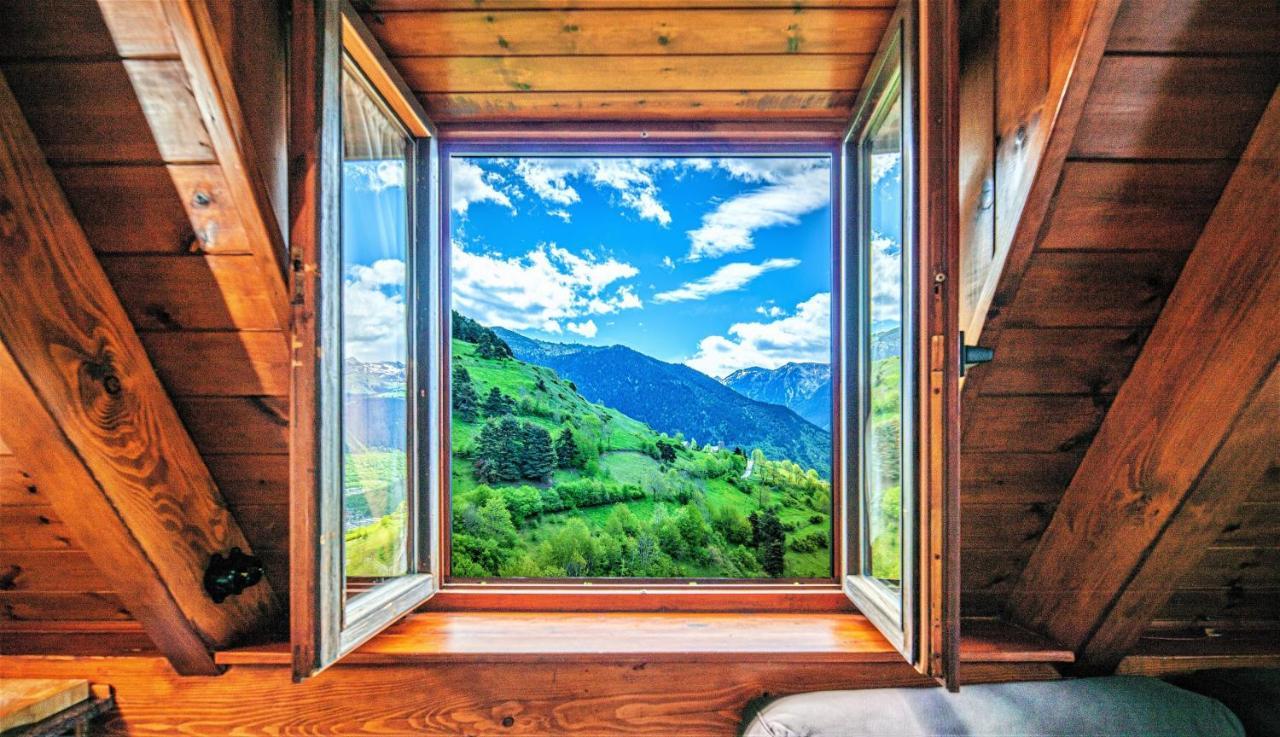Apartamentos Aran Montcorbau ภายนอก รูปภาพ