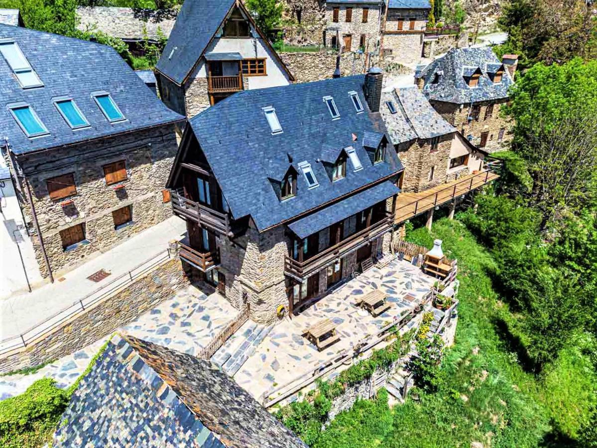 Apartamentos Aran Montcorbau ภายนอก รูปภาพ